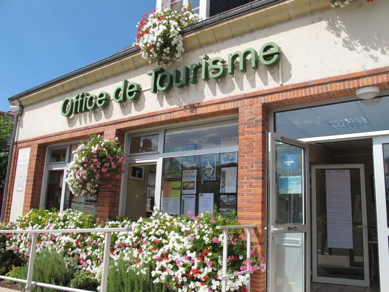 Office De Tourisme – Patrimoine – Sully-sur-Loire